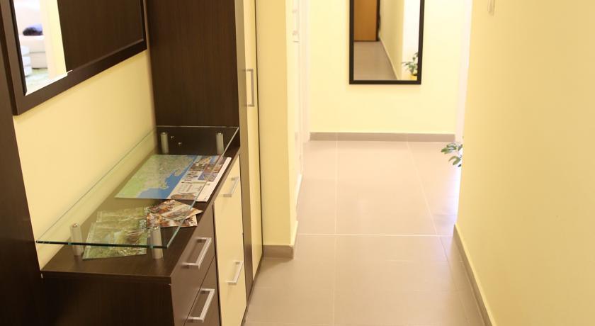 Apartment Zubcic Zára Szoba fotó