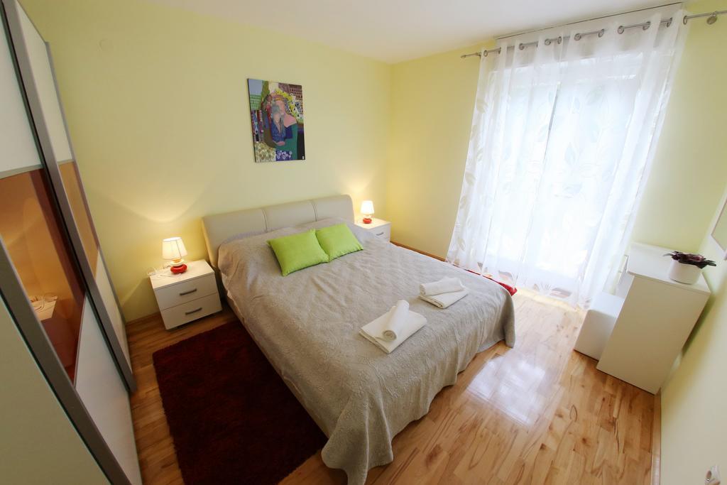 Apartment Zubcic Zára Szoba fotó
