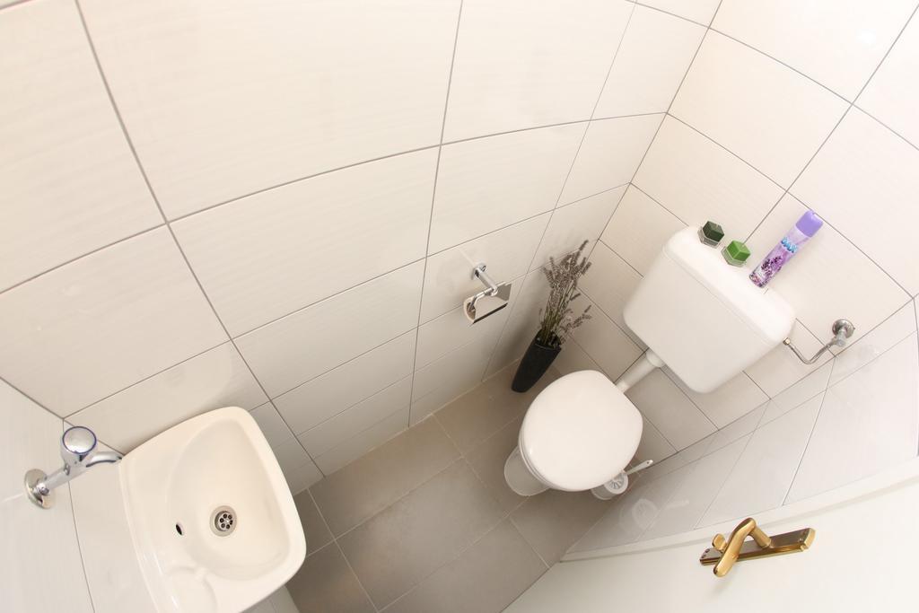 Apartment Zubcic Zára Szoba fotó