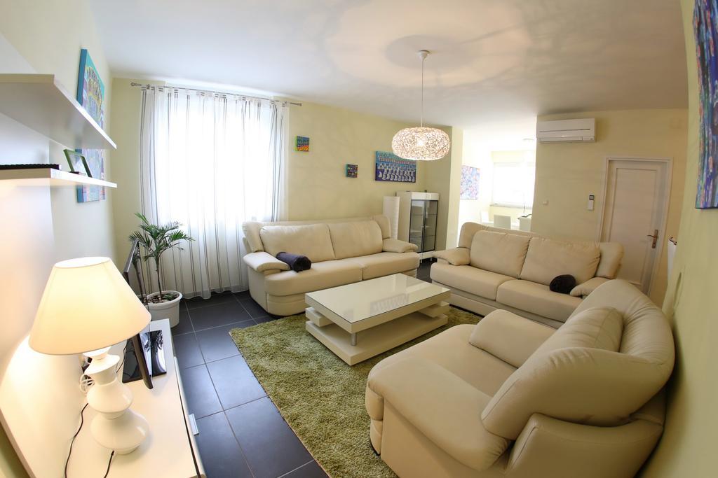 Apartment Zubcic Zára Kültér fotó