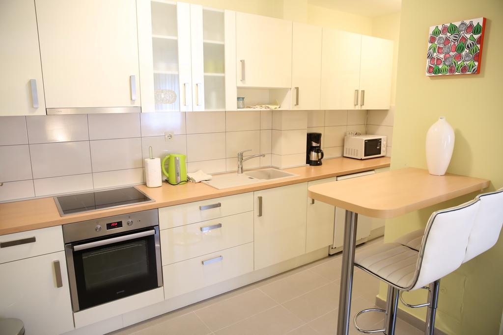 Apartment Zubcic Zára Kültér fotó