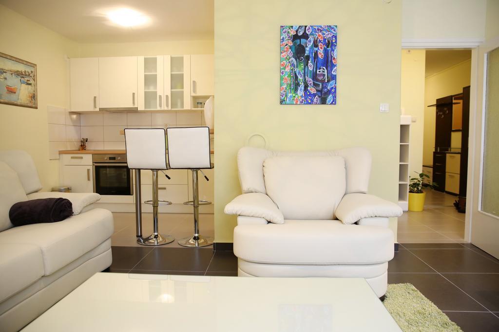 Apartment Zubcic Zára Kültér fotó