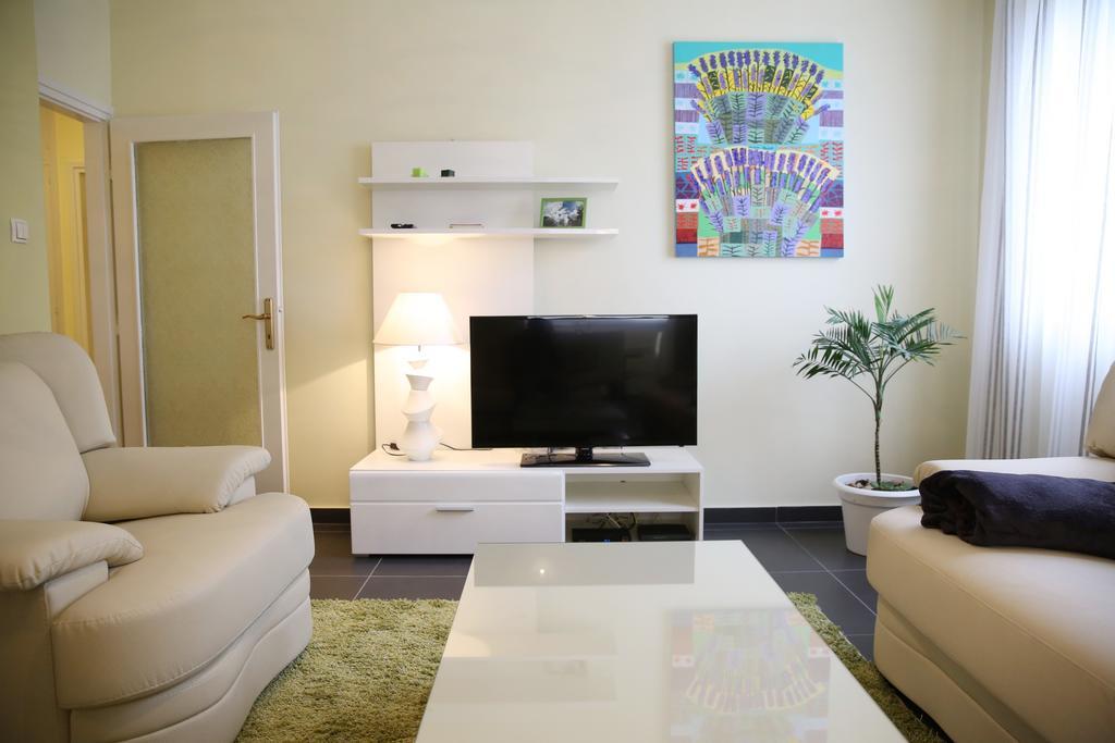 Apartment Zubcic Zára Kültér fotó