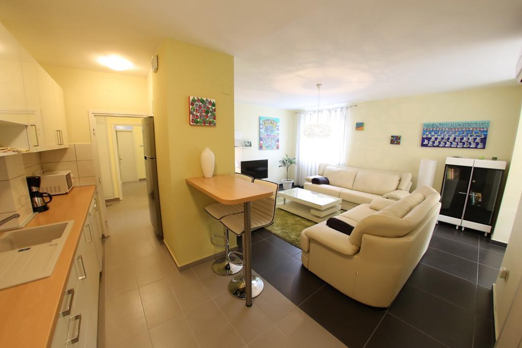 Apartment Zubcic Zára Kültér fotó