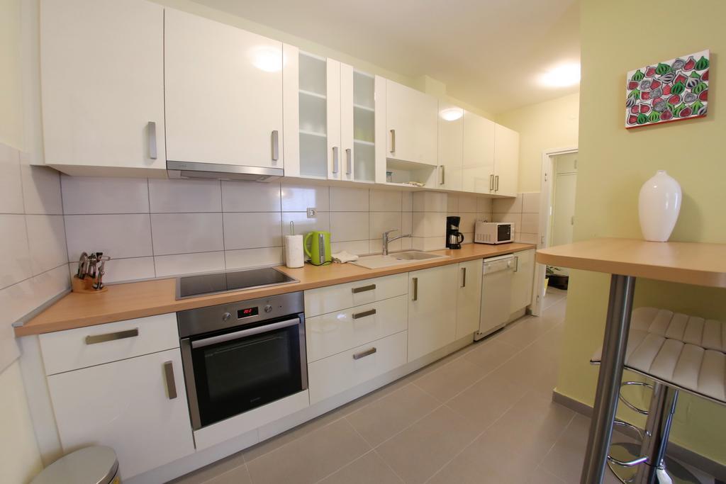 Apartment Zubcic Zára Kültér fotó