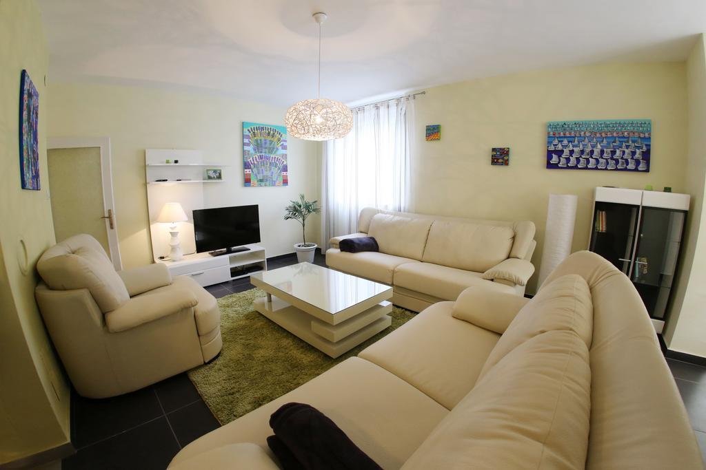 Apartment Zubcic Zára Kültér fotó