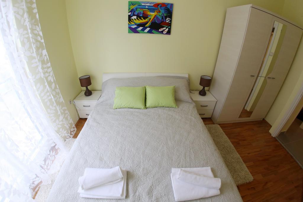 Apartment Zubcic Zára Kültér fotó