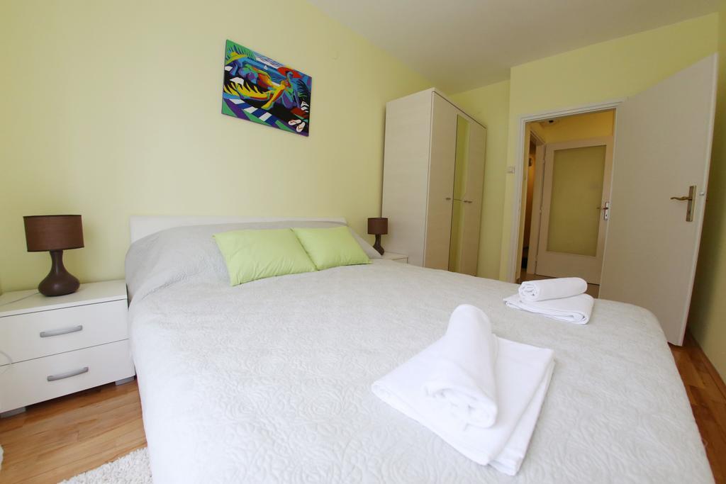 Apartment Zubcic Zára Kültér fotó