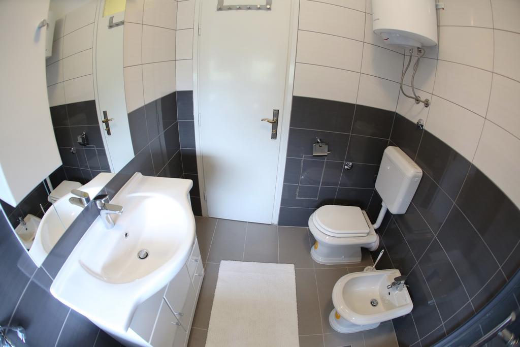 Apartment Zubcic Zára Kültér fotó