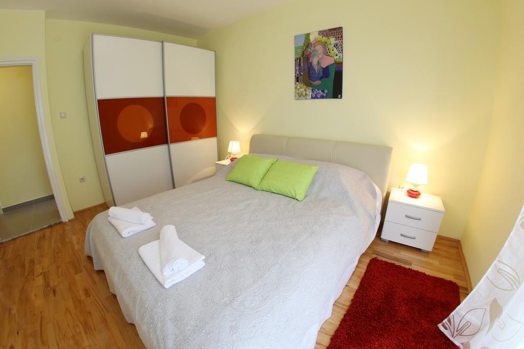 Apartment Zubcic Zára Kültér fotó