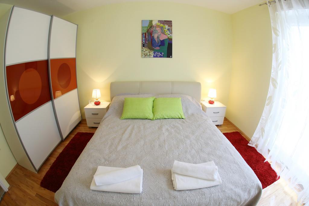 Apartment Zubcic Zára Kültér fotó