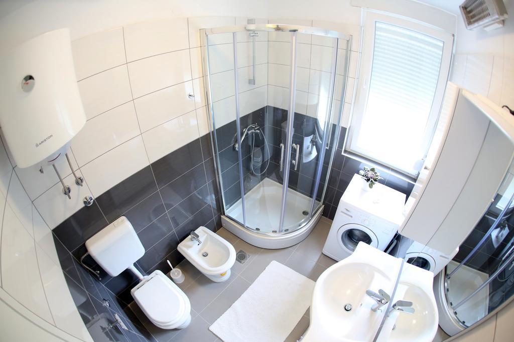 Apartment Zubcic Zára Kültér fotó