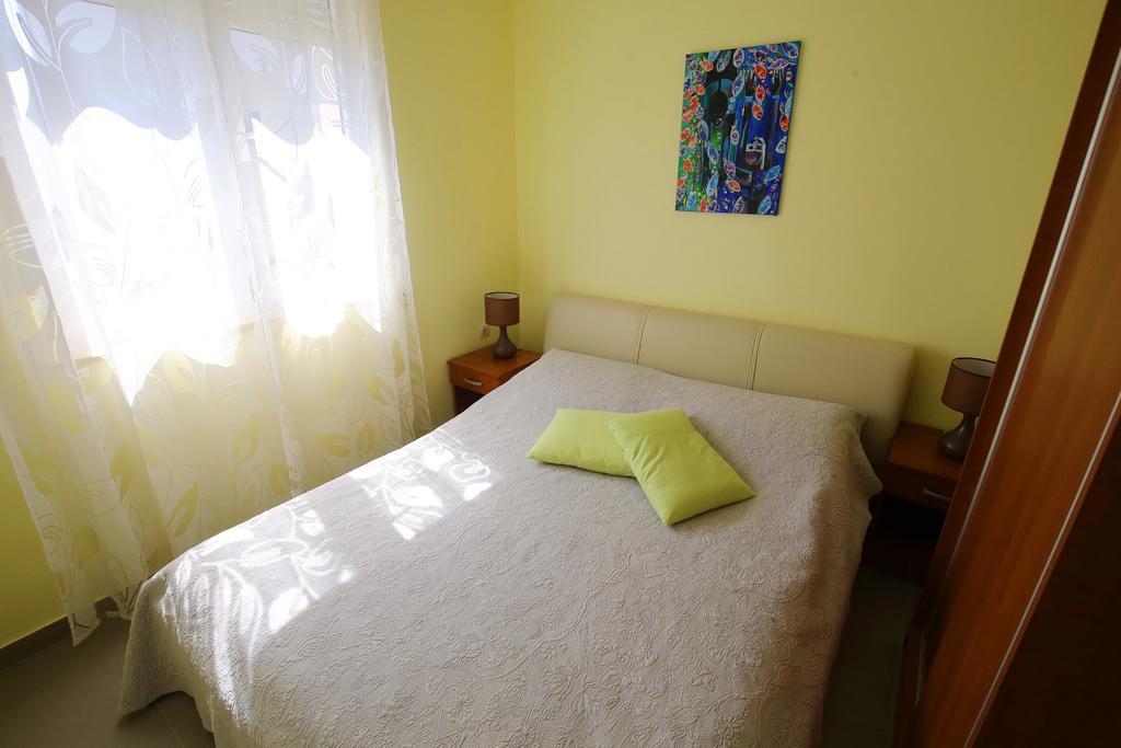 Apartment Zubcic Zára Kültér fotó
